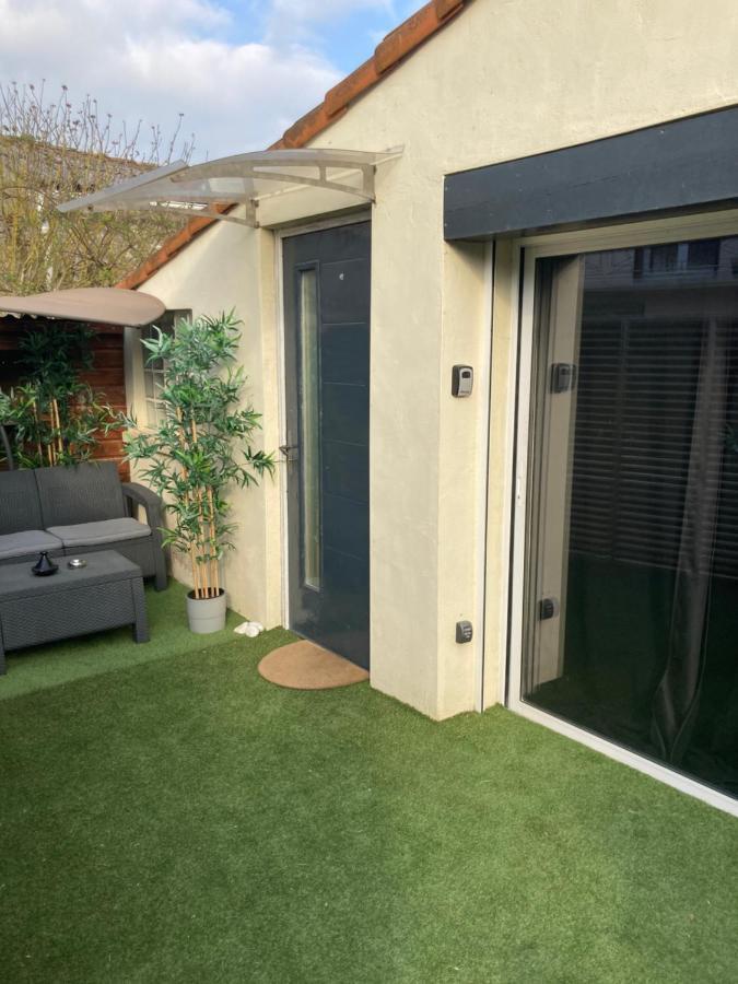 Love Suites & Spa "Le Loft" Avec Jacuzzi Privatif Medis Exterior photo