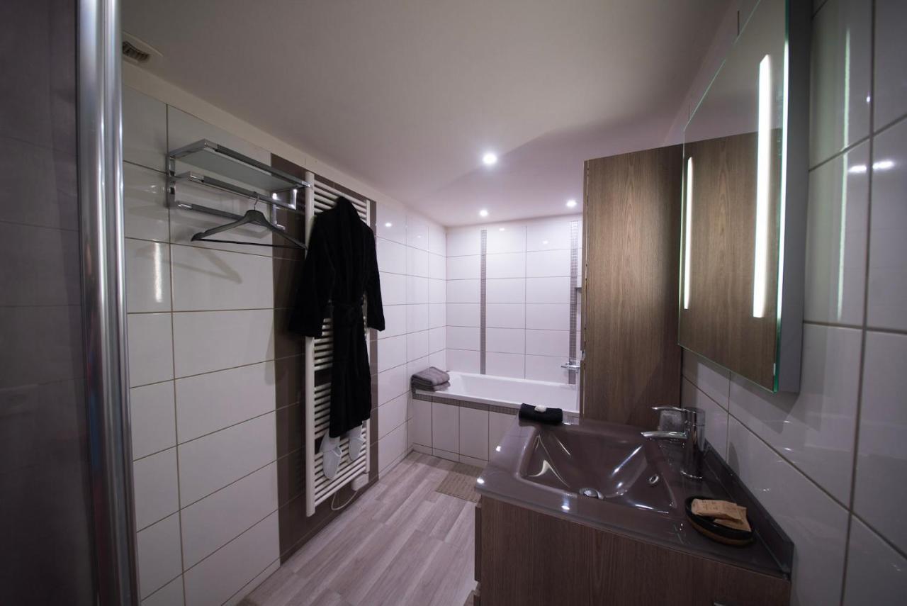 Love Suites & Spa "Le Loft" Avec Jacuzzi Privatif Medis Exterior photo